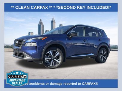 Used 2022 Nissan Rogue SL w/ SL Premium Package