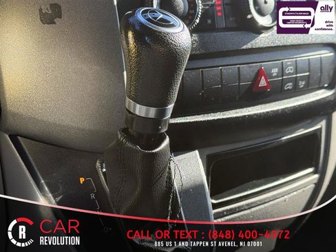Used 2018 Mercedes-Benz Sprinter 2500 image 13