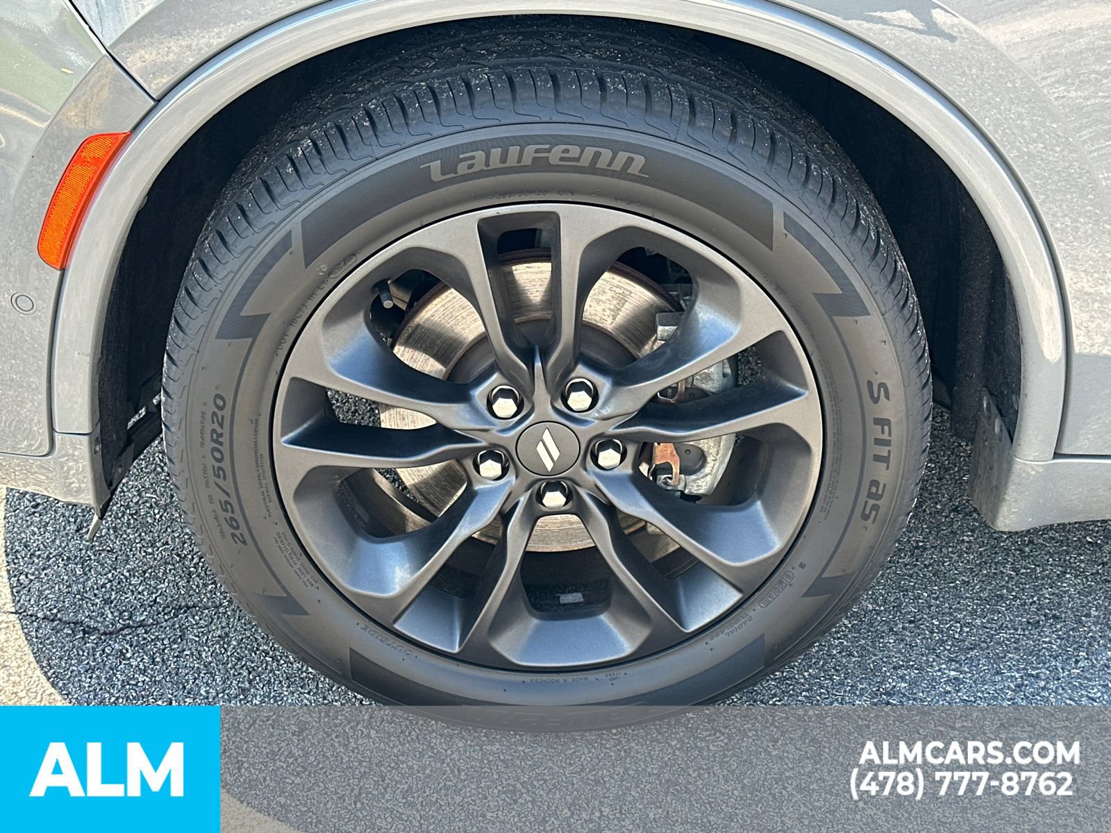Used 2022 Dodge Durango R/T w/ Blacktop Package AWD/4WD image 12