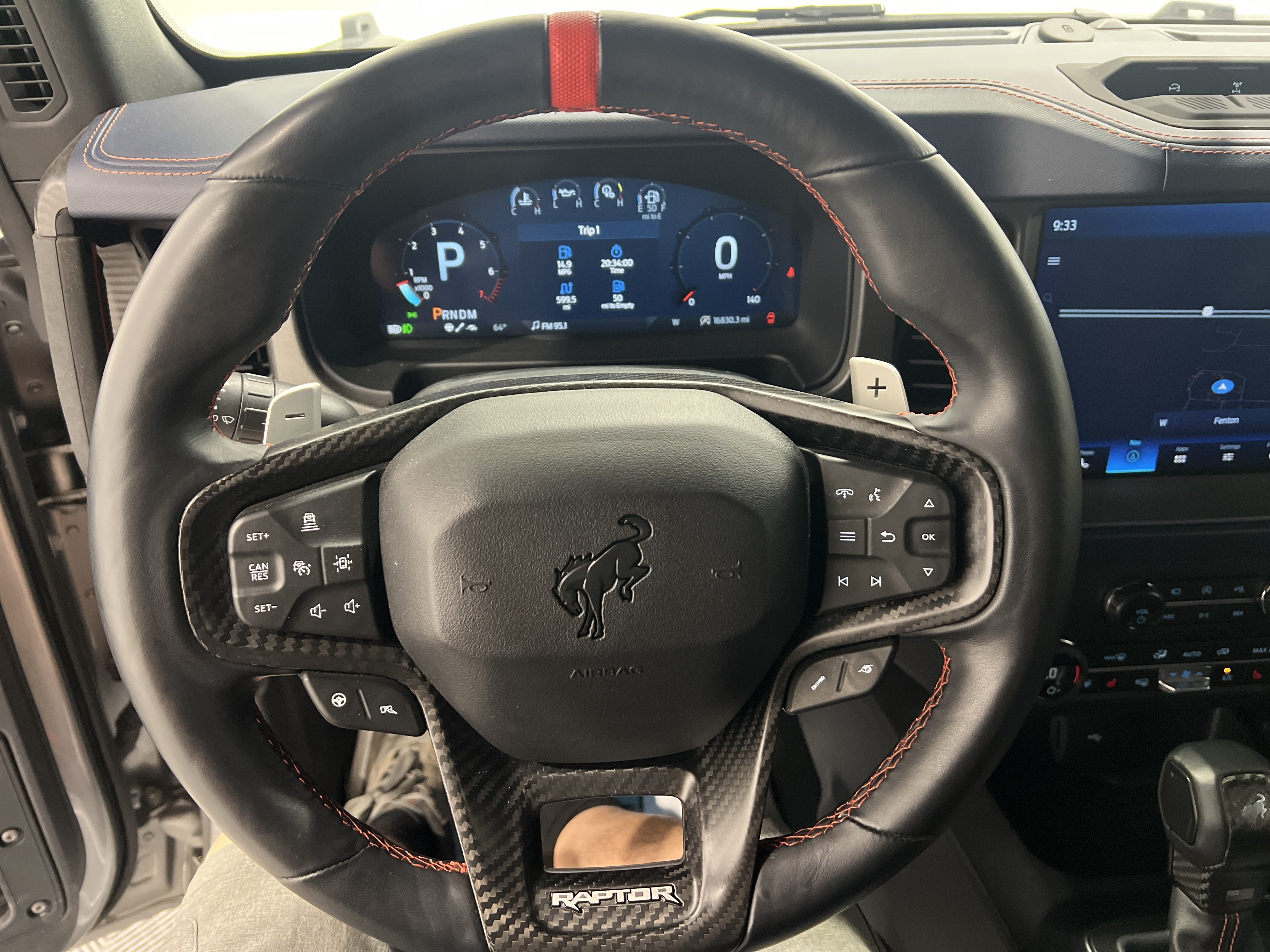 Used 2024 Ford Bronco Raptor AWD/4WD image 8