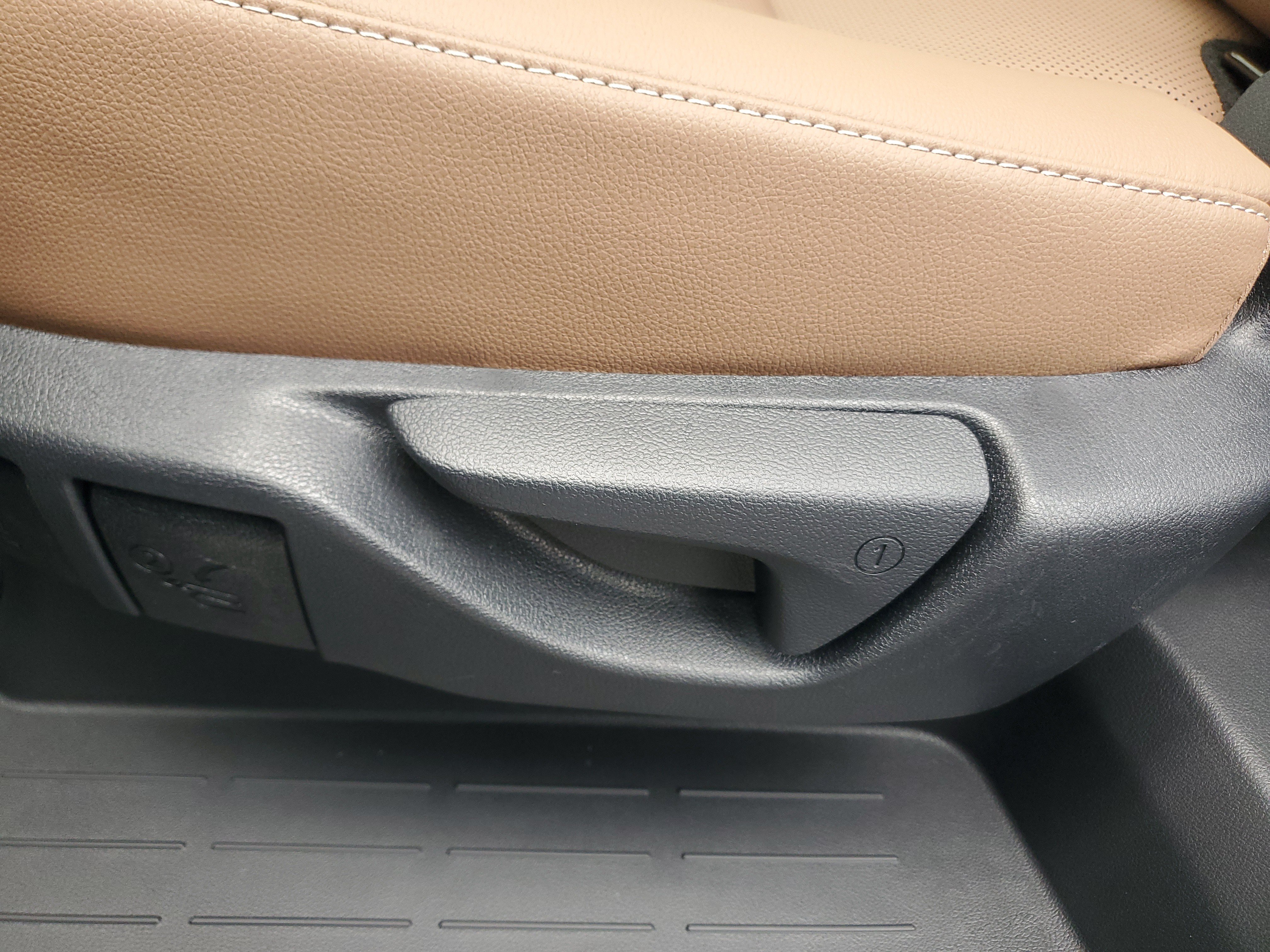 New 2026 Toyota Grand Highlander AWD image 15