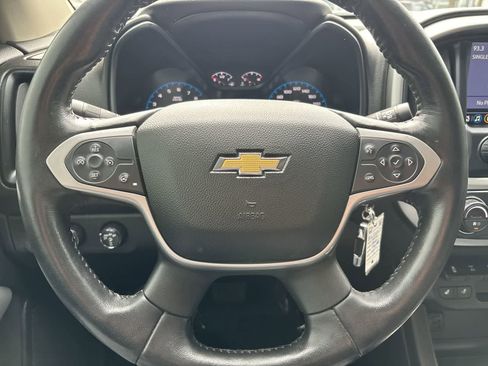 Used 2019 Chevrolet Colorado ZR2 image 12