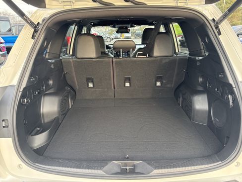 Certified 2025 Subaru Forester Sport w/ Protection Package (1PH) image 12