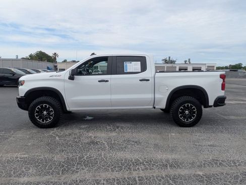 Certified 2026 Chevrolet Silverado 1500 ZR2 AWD/4WD image 4