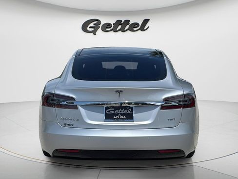 Used 2018 Tesla Model S 75D AWD/4WD image 7
