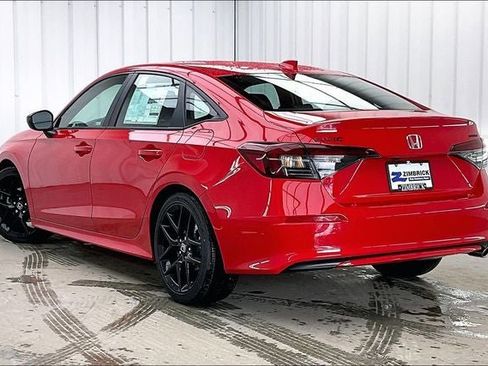 New 2026 Honda Civic Sport image 5