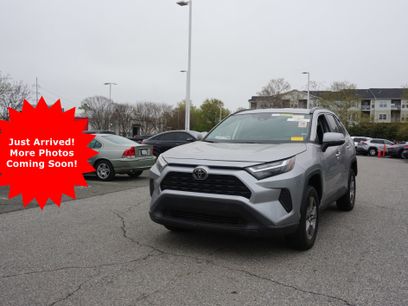 Used 2024 Toyota RAV4 XLE