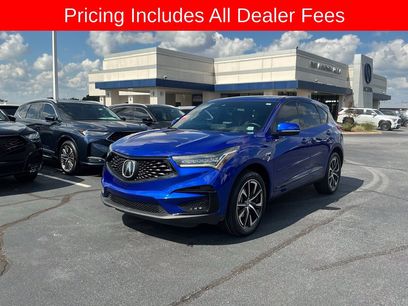 Certified 2021 Acura RDX w/ Advance Package