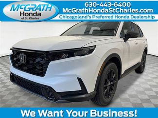 New 2026 Honda CR-V Sport-L video 1