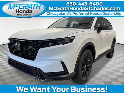 New 2026 Honda CR-V Sport-L