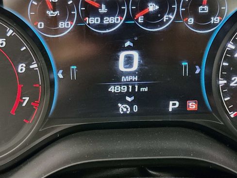 Used 2016 Chevrolet Camaro SS RWD image 13