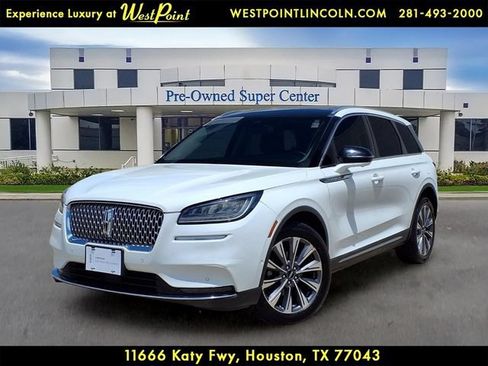 Used 2020 Lincoln Corsair Reserve w/ Equipment Group 201A FWD image 1