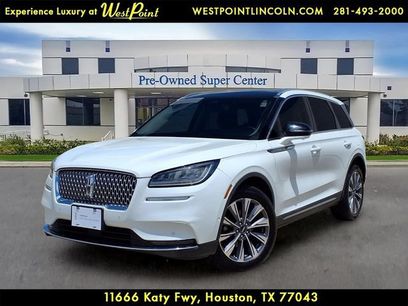 Used 2020 Lincoln Corsair Reserve w/ Equipment Group 201A
