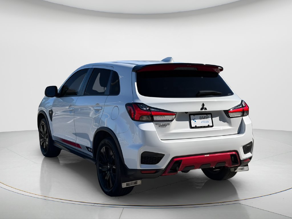 Used 2023 Mitsubishi Outlander Sport ES AWD/4WD image 7