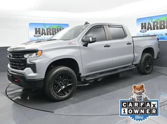 Used 2024 Chevrolet Silverado 1500 LT Trail Boss w/ Convenience Package II AWD/4WD video 1
