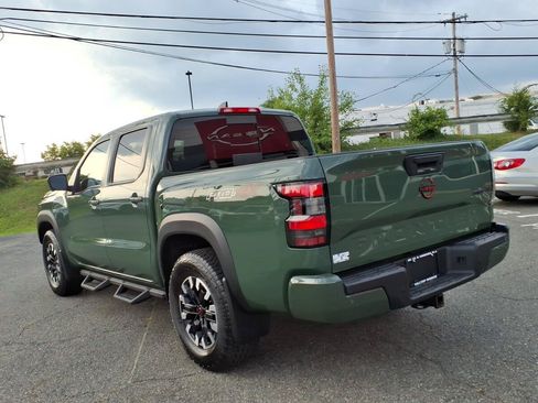 Used 2024 Nissan Frontier PRO-4X w/ Pro Convenience Package AWD/4WD image 7