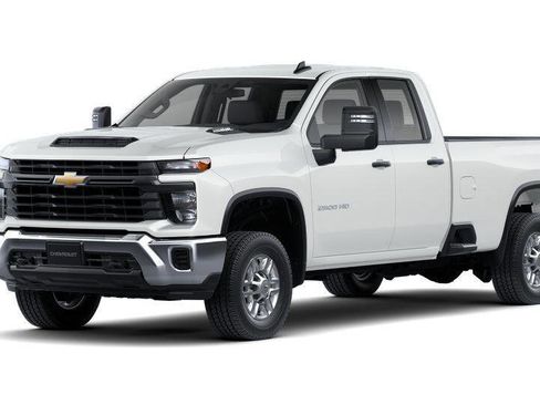 New 2025 Chevrolet Silverado 2500 W/T w/ WT Convenience Package image 36