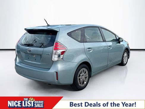 Used 2015 Toyota Prius V Five image 8