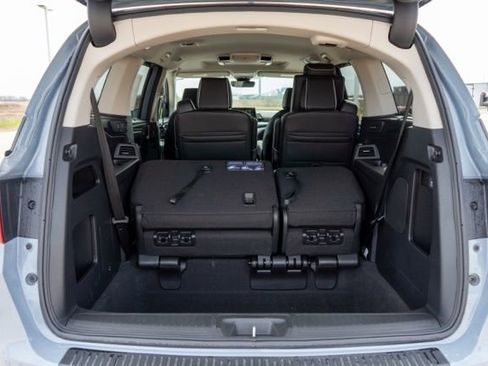 New 2026 Honda Odyssey Elite image 12