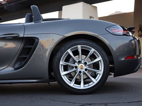 Used 2017 Porsche 718 Boxster image 49