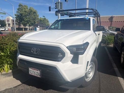 Used 2024 Toyota Tacoma SR image 1