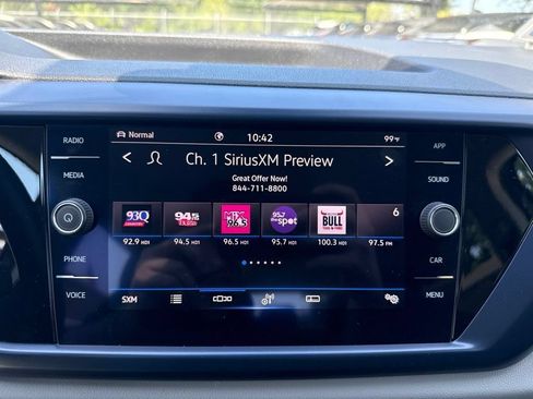 Used 2022 Volkswagen Taos SE w/ IQ.Drive SE Package AWD/4WD image 16