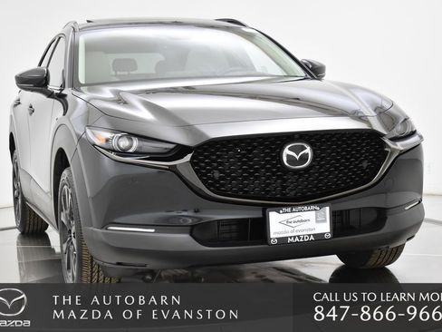 Certified 2025 MAZDA CX-30 2.5 Turbo w/ Premium Plus Pkg image 11