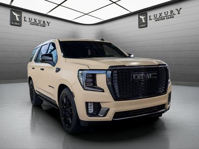 Used 2023 GMC Yukon Denali Ultimate w/ LPO, Floor Liner Package