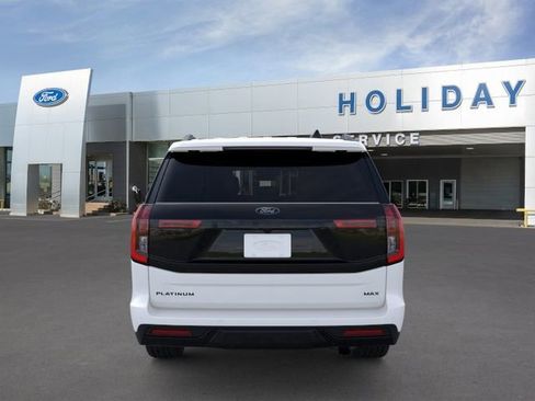 New 2026 Ford Expedition Max Platinum image 5