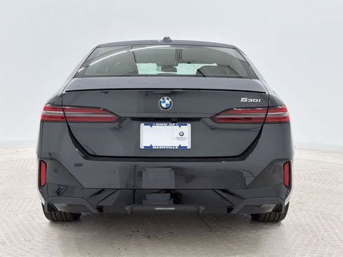 New 2026 BMW 530i w/ M Sport Package RWD image 10