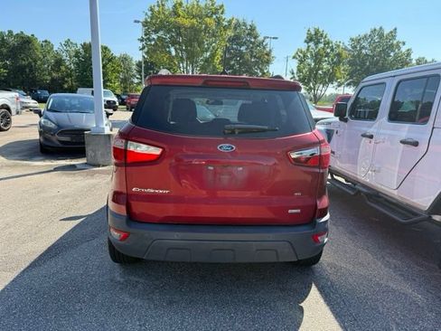 Used 2018 Ford EcoSport SE FWD image 6