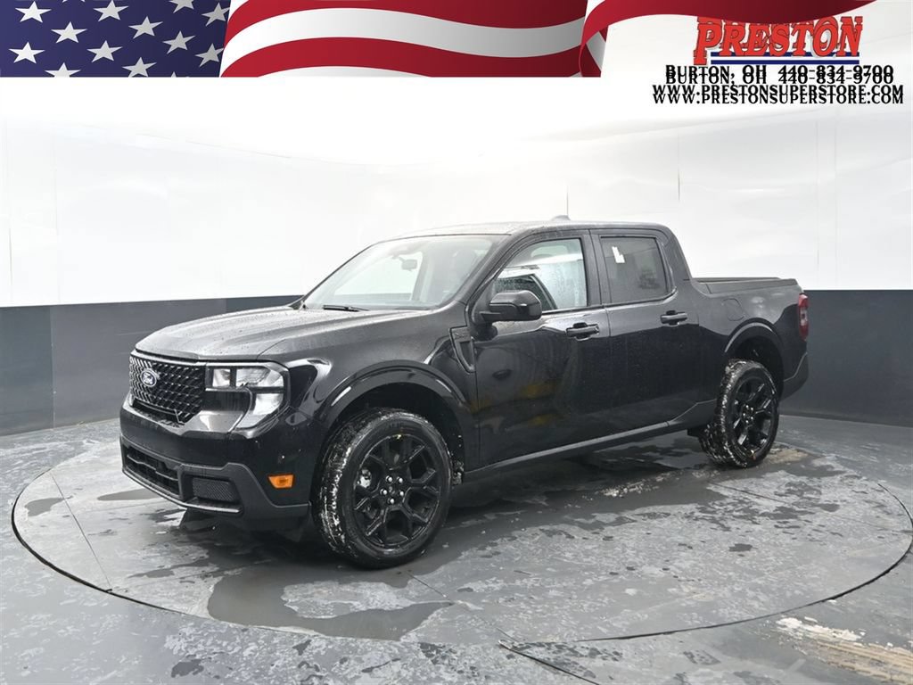 New 2026 Ford Maverick XLT w/ XLT Luxury Package AWD/4WD image 1