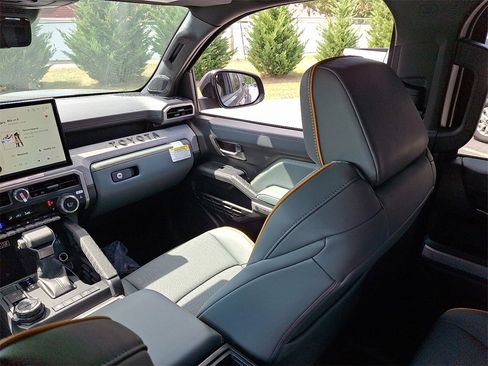 New 2025 Toyota Tacoma Trailhunter image 11
