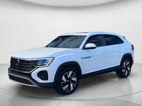 New 2026 Volkswagen Atlas Cross Sport SE AWD/4WD image 4