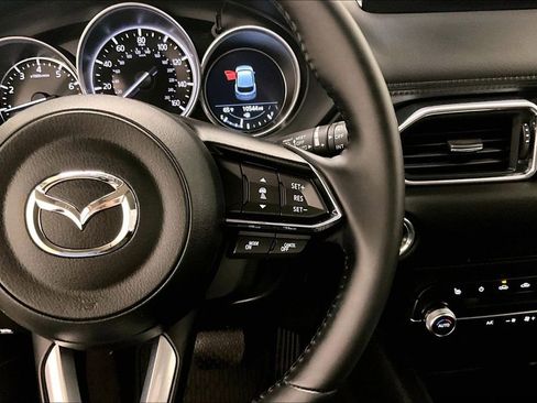 Used 2025 MAZDA CX-5 AWD 2.5 S w/ Preferred Package image 12