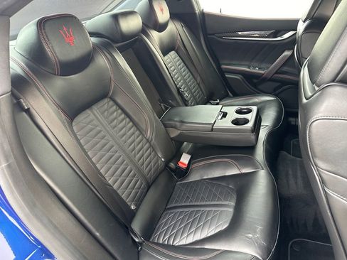 Used 2019 Maserati Ghibli S GranSport Q4 image 28