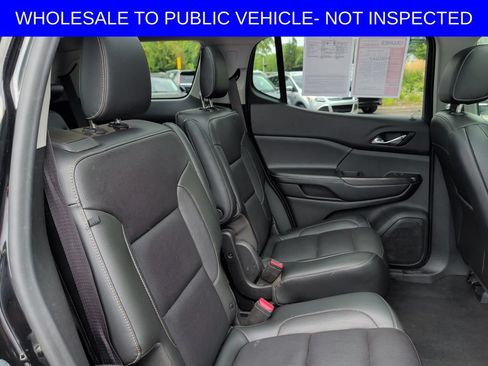 Used 2019 GMC Acadia SLT w/ Black Edition AWD/4WD image 35