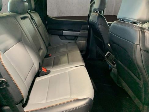 Used 2025 Ford F150 Lariat w/ Equipment Group 501A Mid AWD/4WD image 19
