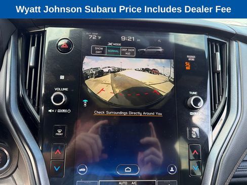 Used 2022 Subaru Outback Wilderness AWD/4WD image 23