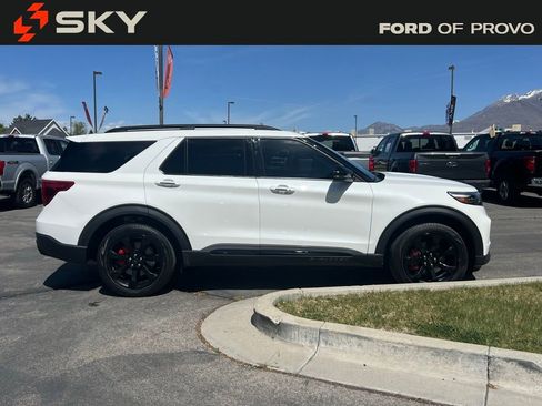 Used 2023 Ford Explorer ST w/ Equipment Group 401A AWD/4WD image 9