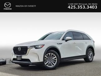 Certified 2024 MAZDA CX-90 Plug-In Hybrid w/ Preferred AWD/4WD video 1