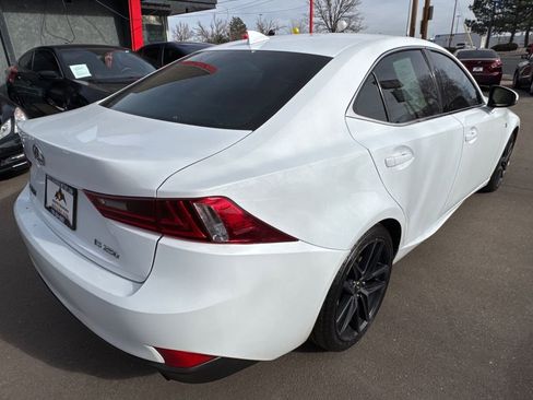 Used 2015 Lexus IS 250 w/ F-Sport Package image 7