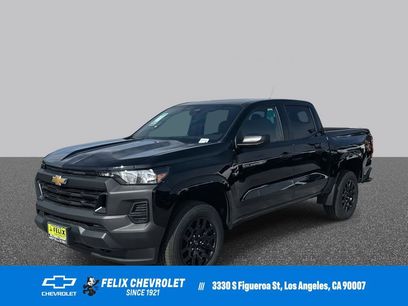 New 2025 Chevrolet Colorado W/T w/ WT Custom Package