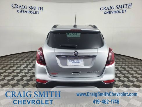 Used 2019 Buick Encore Preferred w/ Safety Package AWD/4WD image 3