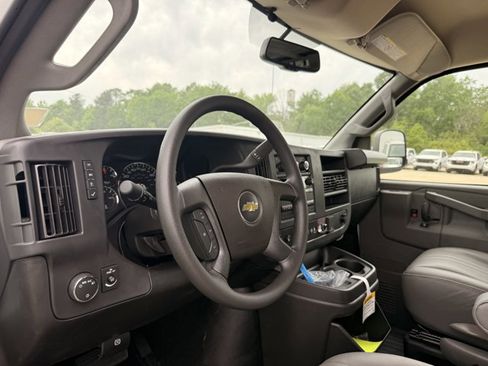 New 2025 Chevrolet Express 2500 w/ Driver Convenience Package RWD image 14