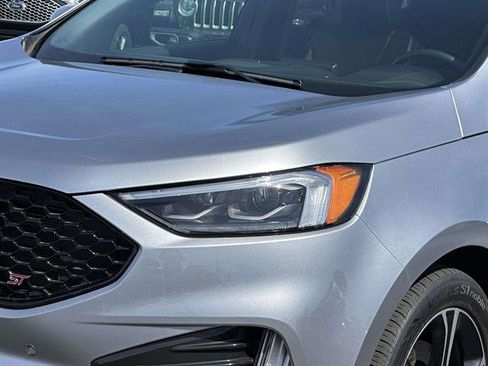 Used 2023 Ford Edge ST w/ Equipment Group 401A AWD/4WD image 7