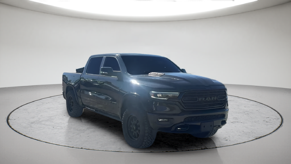 Used 2020 RAM 1500 Limited AWD/4WD image 3