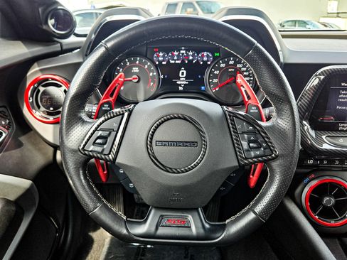 Used 2019 Chevrolet Camaro SS image 16
