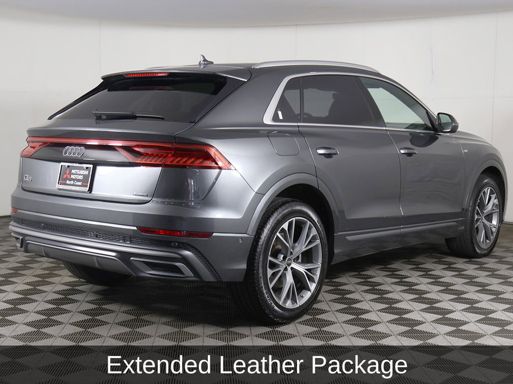 Used 2023 Audi Q8 Prestige w/ Prestige Package AWD/4WD image 13