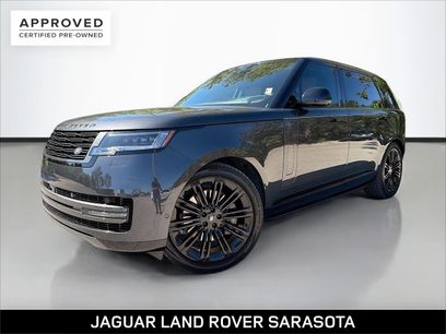 Used 2024 Land Rover Range Rover Long Wheelbase Autobiography